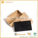 Factory Main Products Paper Craft Custom Jewelry Box