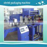 Automatic Liner Type Bottle Film Shrink Wrapping Machine/bottle Shrink Wrap Machine thumbnail-1