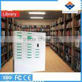 Money Making Machines for Sale! Free Payment Innovation Machine! The Luxury Vending Machine Phone Charging Kiosk APC-24B thumbnail-4