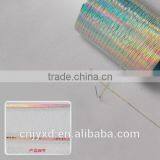 cheap holographic custom brand logo printed adhesive packing tape                        
                                                Quality Choice