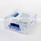 Transparent PET Plastic Custom Gift Box thumbnail-6