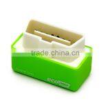 Plug and Drive EcoOBD2 Economy Chip Tuning Box for Benzine 15% Fuel Save Green Eco OBD2 Benzine
