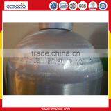 EN1975 Standard 10L CO2 Cylinder Aluminum for Beverage Beer CO2 thumbnail-3