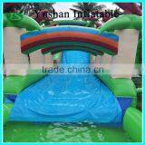 China Best Quality Big Kahuna Inflatable Water Slide