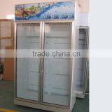 Upright Freezer 2 Door
