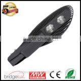 High Lumen 80w Led Street Light Fittings Housing Ip65 With Cob Leds Die Casting Aluminum Outdoor Road Lighting Project Preferred thumbnail-1