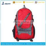 China factory sale fashion waterproof sports hiking backpack