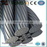 Port Crane Wire Rope With Compacted Strand 6xK36WS+IWRC WARRINGTON SEALE 34mm thumbnail-3