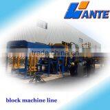 2015 China Block Machine QT6-15 Fully Automatic Block Making Machine Line thumbnail-3