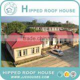 Prefab House ( Hipped Roof Type) thumbnail-4