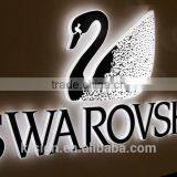 Decorative LED Illuminated Halo Shop Sign Backlit Channel Letter thumbnail-2