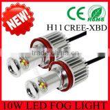 Car Auto Parts Crees Chip H10/9005/h8/psx26w Led Fog Light