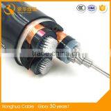China Supplier Electrical Wire Cables XLPE Insulated PVC Jacket Price High Voltage Power Cable thumbnail-4