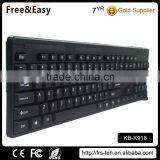 Stock Products Status and Wired Type High Quality Wired Keyboard thumbnail-3