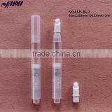 3ml Plastic Transparent Empty Lip Gloss Tube thumbnail-1