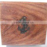 VINTAGE Pirate Brass Nautical Sextant- Buy Brass Nautical Sextant With Box 1029 thumbnail-3