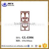 Hot Sale Aluminum Adorned Accessories for Outside Gates GL-E001 thumbnail-6