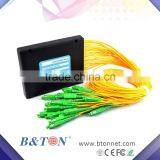 Optical PLC Splitter 4channel SC/UPC thumbnail-5