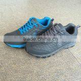 2015 Hot Sale PU Men Sneakers Loafers EVA+TPR Sport Shoes Net Yarn Outdoor Shoes thumbnail-6