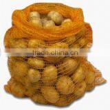 Potato Bags, Raschel Mesh Bags, HDPE Raschel Bags