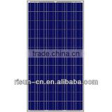 b: Flexible 280W poly solar panel with CE CEC TUV ISO certificate