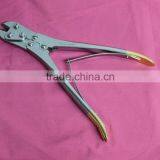 T/C Meade Pin Wire & Plate Cutter 9.5" Pliers Orthopedic Surgical Instruments