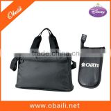 Promotional 210D Nylon Foldable Briefcase For Business ,Travel ,School