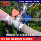 Stainless Steel Hose Clamp With Handle Garden Turn Handle Clamp thumbnail-3