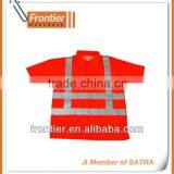 Reflective Polo Shirt thumbnail-1