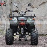 Cheap 4 Wheel Racing ATV Quad Bike 8 Inch Wheel 150cc ATV With CE thumbnail-2