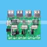Green Solder Mask Controller Board 891 Leading Pcb Producer
