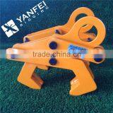 Clutch for Vertical Transportation of Metal Plates