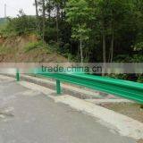 China New Style Hot Rolled Spraying Plastics Crash Barrier for Two Beam thumbnail-4