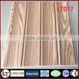 Popular Wooden Design Pvc Panels in Haining Factory