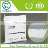 1009SLE Disposable Lint-free 100% Polyester Cleanroom Wiper Cloth thumbnail-3