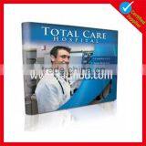 Advertisement Booth Display Stand Banner