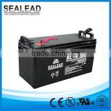 Made in Guangzhou Battery Maintenance Free Battery12V 120AH Street Light Solar Battery thumbnail-3
