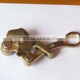 Drop Forged Polished Stainless Steel Wire Rope Grip thumbnail-2