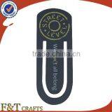 Promotional Steel Advertising Free Design Printable Bookmarks Custom thumbnail-1