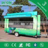2015 HOT SALES BEST QUALITY Food Cart With Logo Petrol Food Cart Electric Food Cart thumbnail-5