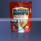 Customized Printed Zipper Bag ,Self-suppoting Plastic Bag thumbnail-2