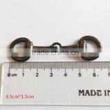 Gun Metal Color Horse Bits Stainless Steel 316L thumbnail-2