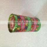 Tin Cans for Food Packaging ,perfume Tin Boxes Perfume Bottle Tin Box