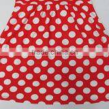 Girl's Dotted Knit Dress Stocks thumbnail-6