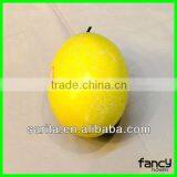 Factory Direct Sale Decorative Artificial Hami Melon