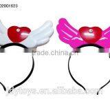 Beautiful Angel Plastic Hair Clasp