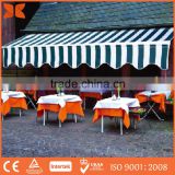 Best Price Factory Direct retractable awning price