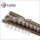 Dragon Mart Dubai Double Ceiling Curtain Track for Children Room thumbnail-4