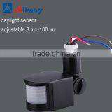 IP 54 Outdoor Sensor Day Night Light Switch Daylight Auto Sensor Switch