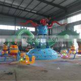 Superior Quality Amusement Park Rides/rotating Big Octopus Rides for Kids and Family